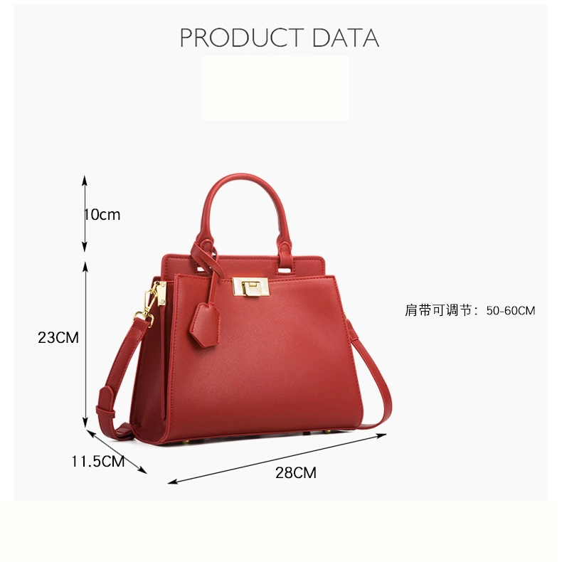 Handbag Manufacturer, OEM/ODM Wholesale Factory, PU Leather Tote Bag PU PVC Women Bag Fashion Lady Handbag